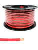 6 B&S Cable Single Core Red 103 Amp Australian Made 6 AWG Cable 6BS 30m Roll Cable Cable GD6BSREDSC30-1