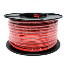 6 B&S Cable Single Core Red 103 Amp Australian Made 6 AWG Cable 6BS 30m Roll Cable Cable GD6BSREDSC30-2