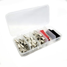 Cable Lug Kit 8 B&S / 8 AWG Lugs with 6mm, 8mm & 10mm Studs IONNIC Lugs & Connectors GDBSLUGKIT-1