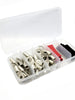 Cable Lug Kit 8 B&S / 8 AWG Lugs with 6mm, 8mm & 10mm Studs IONNIC Lugs & Connectors GDBSLUGKIT-1