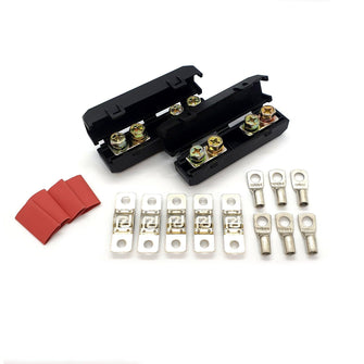 Midi Fuse Kit 50 Amp for Projecta IDC25 Dual Battery Fuse Kit 50A for 6 BS Cable Gear Deals Fuse IDC25-FUSEKIT_1_caeeb83f-ca2b-44a7-bb1c-ede571086e58