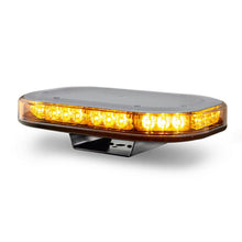 LED Autolamps LED Light Bar Beacon Amber Class 1 LED Beacon Clear Lens 10-33V LED Autolamps Beacons & Warning Lights LB246ACM-3