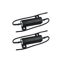 LED Autolamps 21W Load Resistors 12V Pair LED Autolamps LED Lights Trailer LR12-2-3