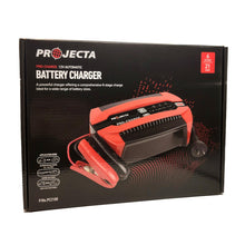 Projecta 12V Automatic 21 Amp Smart Battery Charger 6 Stage Projecta Battery Charging PC2100-1