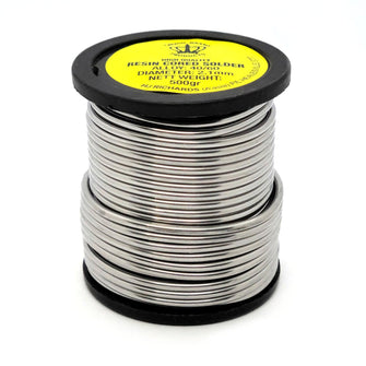 Solder 2.1mm Solder Wire Rosin core 40/60 500g Roll Gear Deals Consumables S21-1