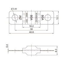 Midi Fuse Kit 60 Amp fits Redarc SBI12 Fuse Kit 60A for 6 B&S Cable No Override Gear Deals Fuse UK60-10_5_d241e75e-69e9-41d5-88c2-2934765e3140
