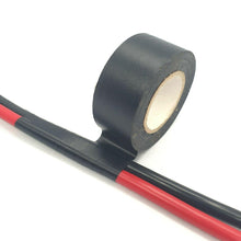 Narva Harness Loom Tape PVC 19mm Wide x 20m Long Wiring Loom Tape Black x 10 Narva Consumables a9d0118486125f2e0d302f442b4e4558-s-l1600